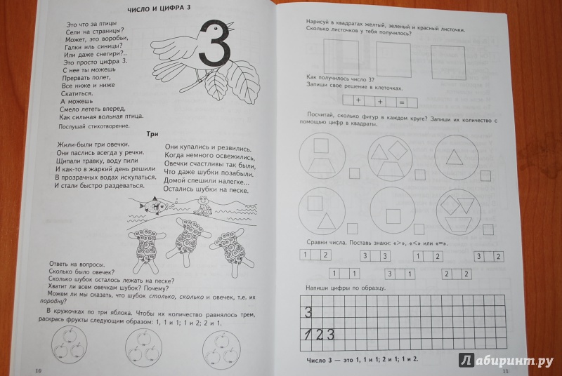 Иллюстрация 6 из 16 для Математика с увлечением. Веселые цифры и задачи - Тамара Прописнова | Лабиринт - книги. Источник: Нади