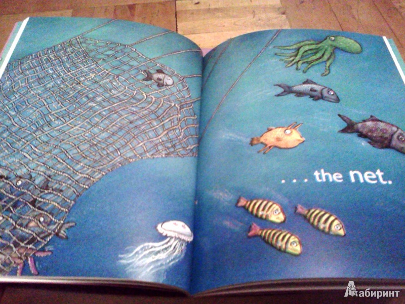 Иллюстрация 10 из 22 для Tiddler. The story-telling fish. Early Reader - Julia Donaldson | Лабиринт - книги. Источник: ОксанаШ