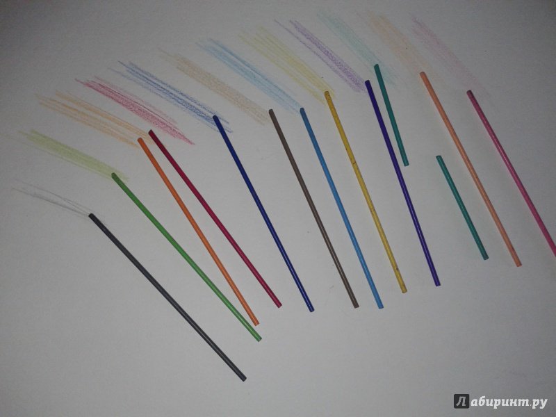Иллюстрация 3 из 14 для Цветные грифели для автоматических карандашей, 12 цветов (М-7915) | Лабиринт - канцтовы. Источник: VicTrec