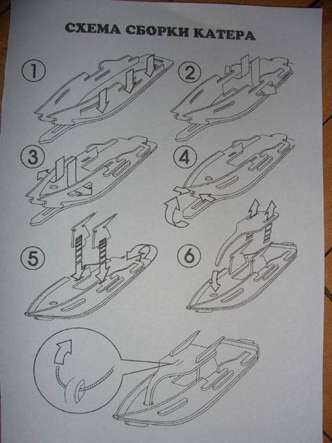 Иллюстрация 3 из 5 для Игрушка на елку. Конструктор для изготовления елочных игрушек "Катер" | Лабиринт - игрушки. Источник: Люся