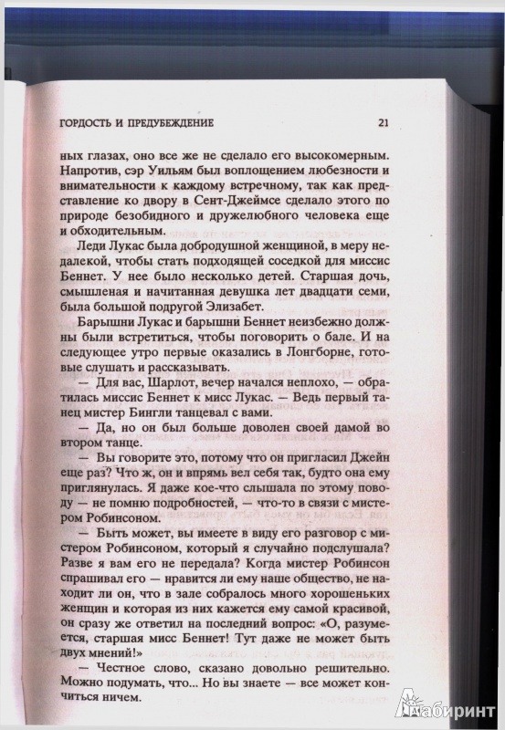 Иллюстрация 11 из 36 для Гордость и предубеждение - Джейн Остин | Лабиринт - книги. Источник: Сидоряко  Наталия Александровна