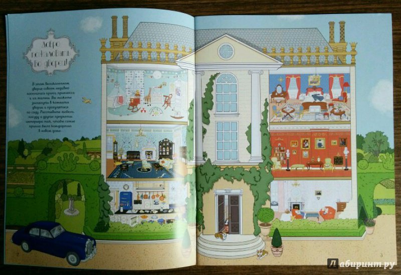 Иллюстрация 33 из 35 для Королевский дворец | Лабиринт - книги. Источник: Natalie Leigh