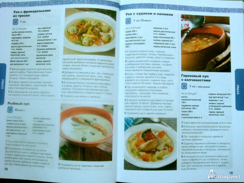 Иллюстрация 9 из 21 для Горячие блюда. 155 рецептов наших бабушек | Лабиринт - книги. Источник: МК