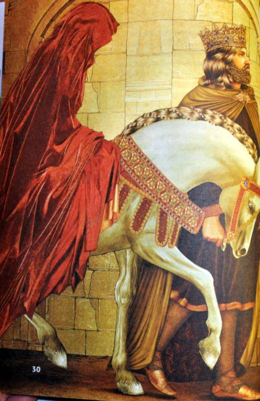 Иллюстрация 40 из 45 для Сказки Тридесятого королевства | Лабиринт - книги. Источник: Ассоль