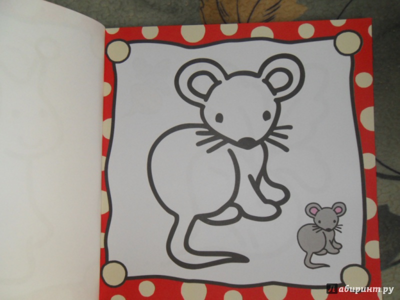 Иллюстрация 15 из 38 для Раскраска для самых маленьких. Кошечка | Лабиринт - книги. Источник: Мама чуда