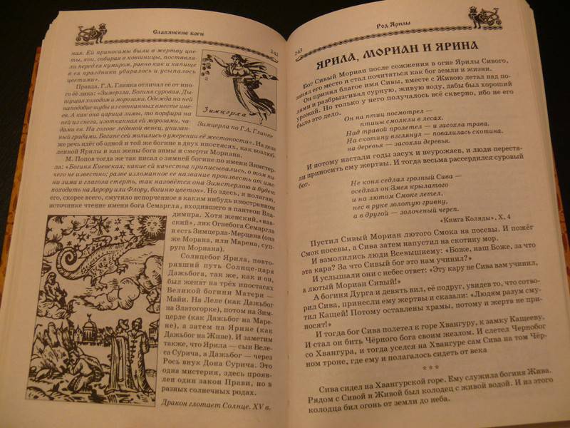 Иллюстрация 22 из 22 для Родные боги славян - Александр Асов | Лабиринт - книги. Источник: Caelus