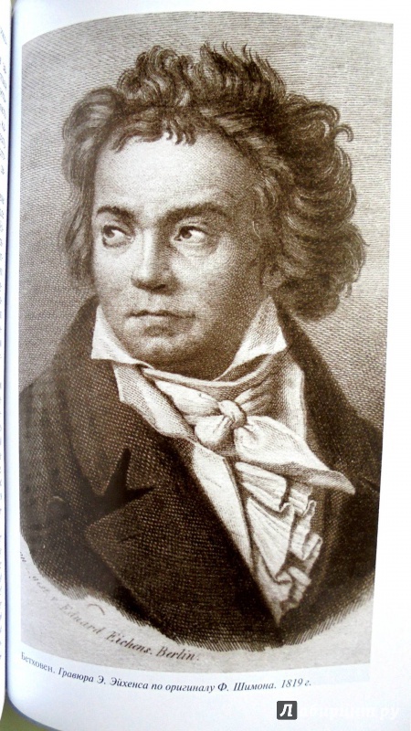 Иллюстрация 17 из 29 для Бетховен - Лариса Кириллина | Лабиринт - книги. Источник: Александр Н.