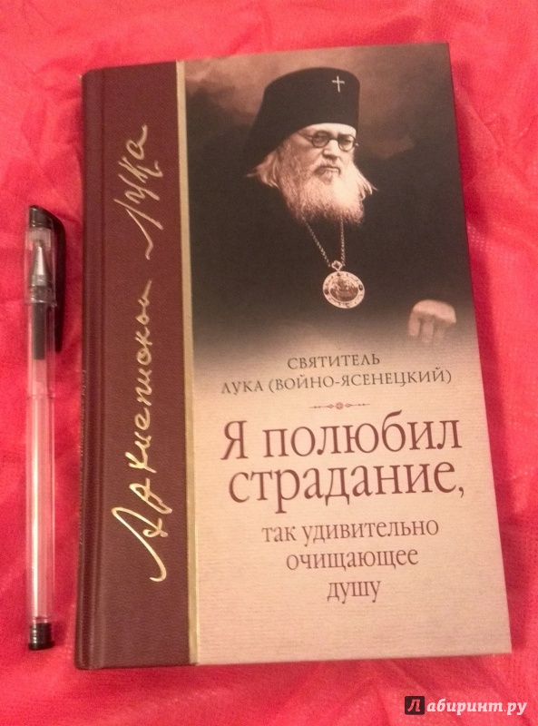 Иллюстрация 3 из 42 для "Я полюбил страдание, так удивительно очищающее душу". Сборник - Святитель Лука Крымский (Войно-Ясенецкий) | Лабиринт - книги. Источник: Алена