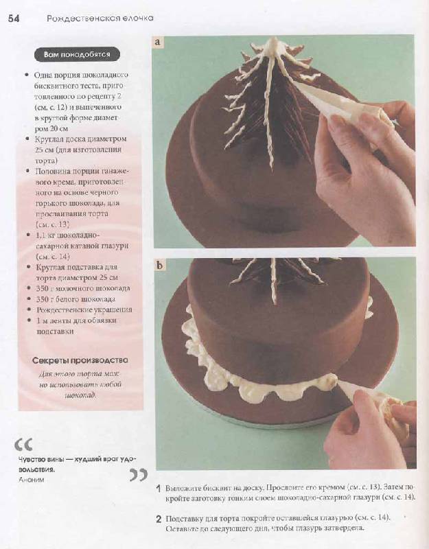 Иллюстрация 14 из 23 для Шоколадные торты - Том Филлипс | Лабиринт - книги. Источник: Евгения Анатольевна