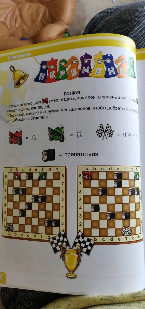 Иллюстрация 20 из 21 для Шахматы. Просто и весело - Должикова, Галинский | Лабиринт - книги. Источник: Лабиринт
