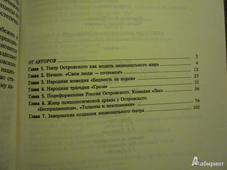 Иллюстрация 5 из 5 для Александр Николаевич Островский - Журавлева, Макеев | Лабиринт - книги. Источник: Васильева  Галина Ивановна