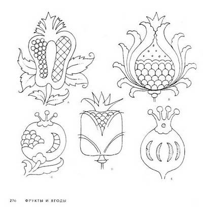 Иллюстрация 51 из 52 для 4000 мотивов: цветы и растения - Грэхем Маккэлэм | Лабиринт - книги. Источник: TatyanaN