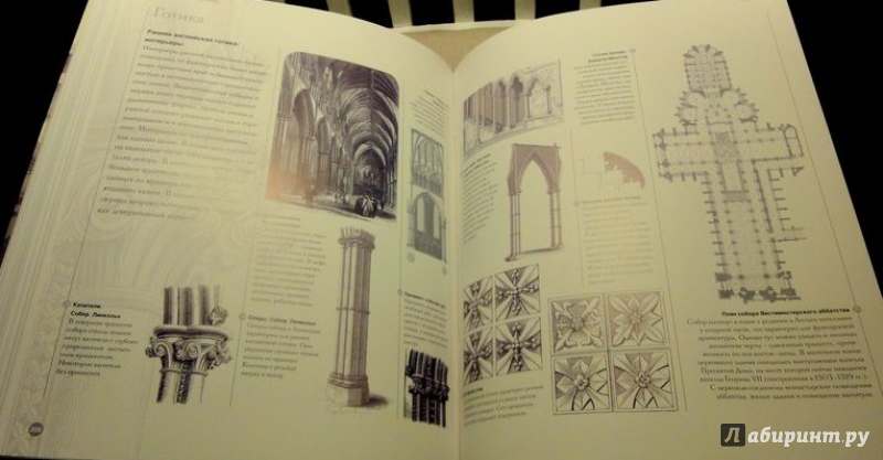 Иллюстрация 7 из 18 для Основы архитектуры - Эмили Коул | Лабиринт - книги. Источник: very_nadegata
