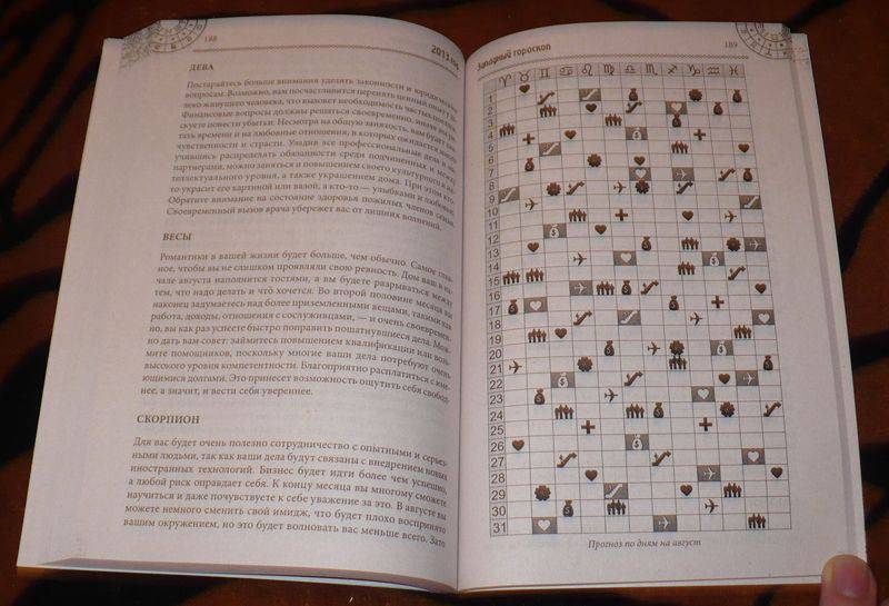 Иллюстрация 10 из 11 для Ваш личный гороскоп на 2012 - 2013 - Катерина Соляник | Лабиринт - книги. Источник: Kat_rina