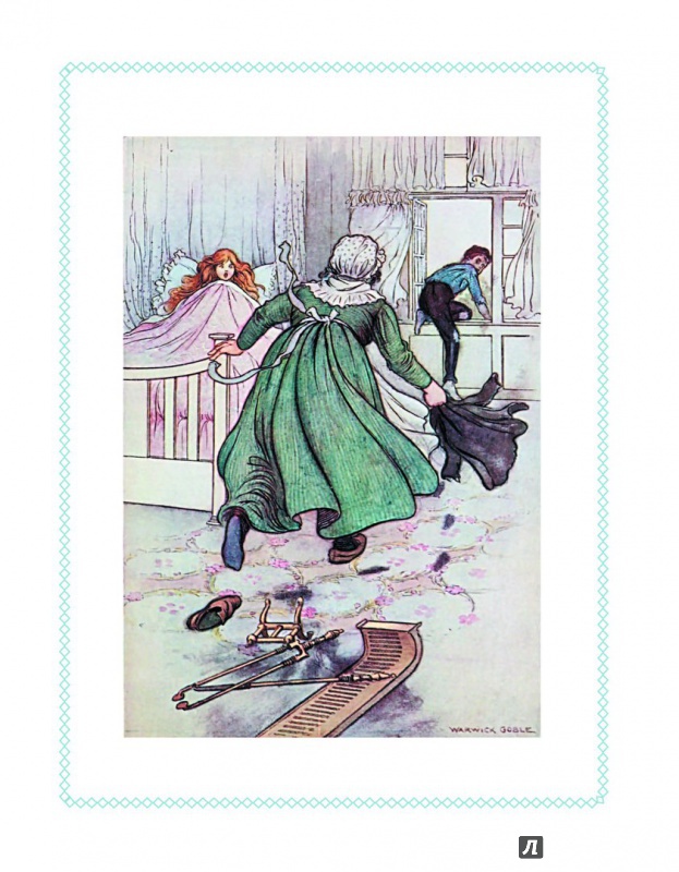 Иллюстрация 4 из 9 для Дети воды. Волшебная сказка для земных детей - Чарльз Кингсли | Лабиринт - книги. Источник: Лабиринт