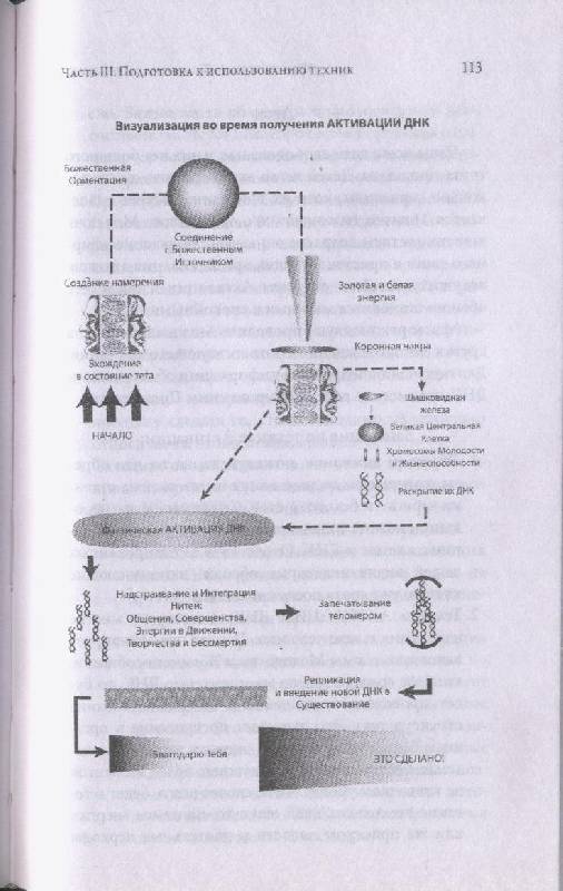 Иллюстрация 3 из 3 для Измени свою ДНК, измени свою жизнь! - Роберт Джерард | Лабиринт - книги. Источник: Абрамова Лариса Альбертовна