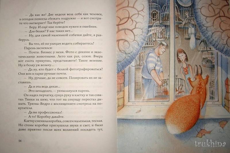 Иллюстрация 76 из 85 для Бельчонок Тинки - Тамара Михеева | Лабиринт - книги. Источник: Трухина Ирина
