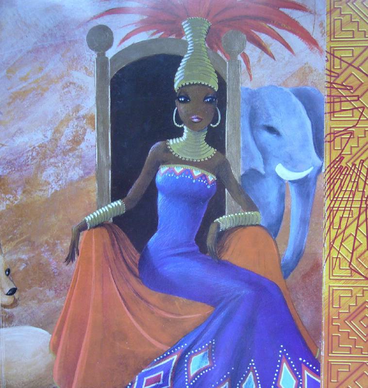 Иллюстрация 16 из 17 для Принцессы со всего света - Кателль Гуайе | Лабиринт - книги. Источник: Челла