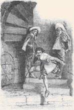 Иллюстрация 2 из 11 для Три мушкетера - Александр Дюма | Лабиринт - книги. Источник: sinobi sakypa &quot;&quot;( ^ _ ^ )&quot;&quot;