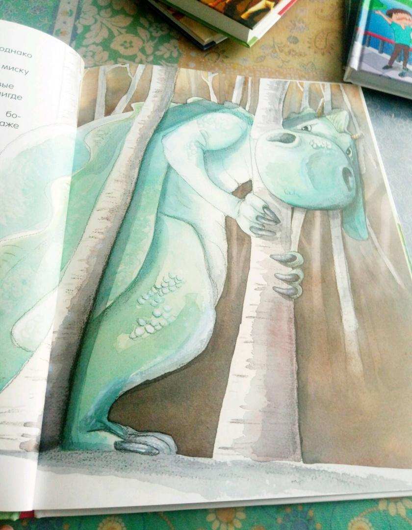 Иллюстрация 44 из 66 для Мышонок и дракон - Марко Фурлотти | Лабиринт - книги. Источник: Тулиглович  Екатерина