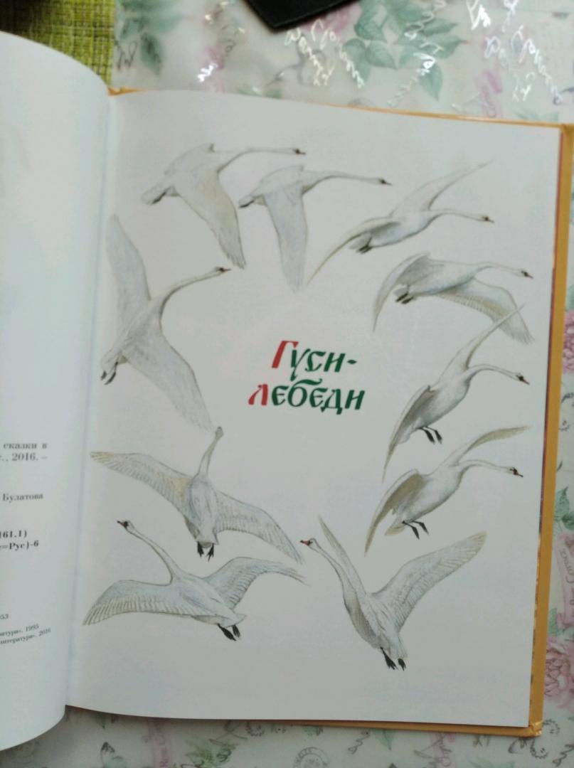 Иллюстрация 31 из 49 для Гуси-лебеди. Царевна-лягушка | Лабиринт - книги. Источник: Лабиринт
