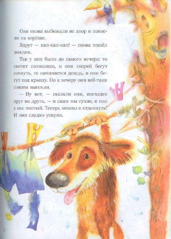 Иллюстрация 36 из 67 для Приключения песика и кошечки - Йозеф Чапек | Лабиринт - книги. Источник: Осьминожка