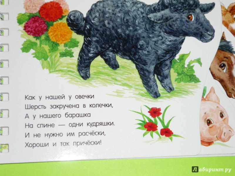 Иллюстрация 26 из 31 для На ферме - Юлия Каспарова | Лабиринт - книги. Источник: Оксана