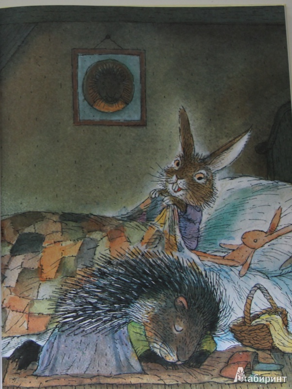 Иллюстрация 7 из 43 для Сказки на ночь - Карол Рот | Лабиринт - книги. Источник: Maria80