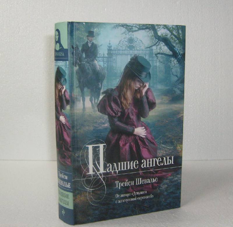 Иллюстрация 2 из 27 для Падшие ангелы - Трейси Шевалье | Лабиринт - книги. Источник: Laki