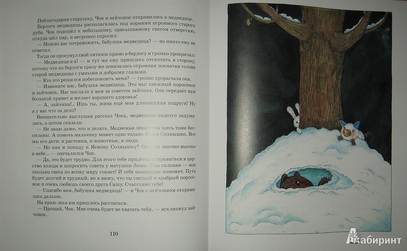 Иллюстрация 21 из 25 для Зимняя сказка и другие новогодние истории | Лабиринт - книги. Источник: Трухина Ирина