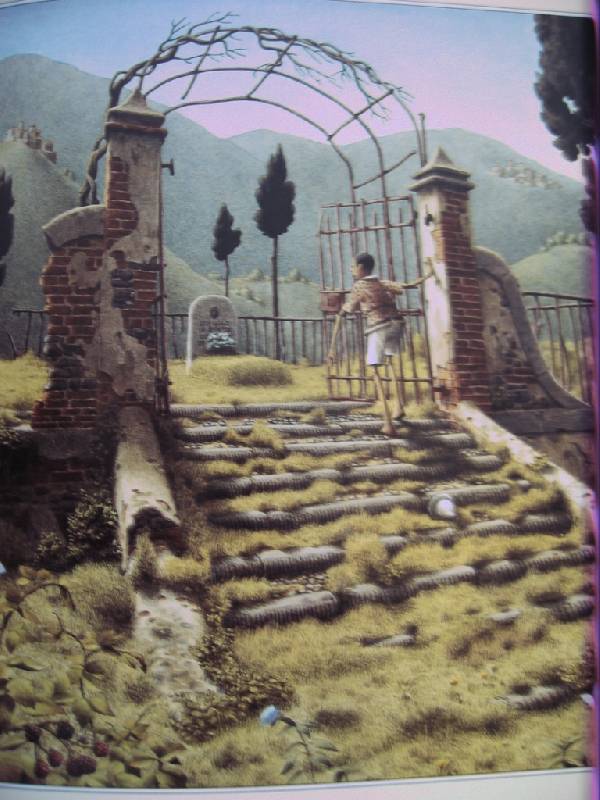Иллюстрация 38 из 179 для Приключения Пиноккио - Карло Коллоди | Лабиринт - книги. Источник: Синявина Ольга Анатольевна