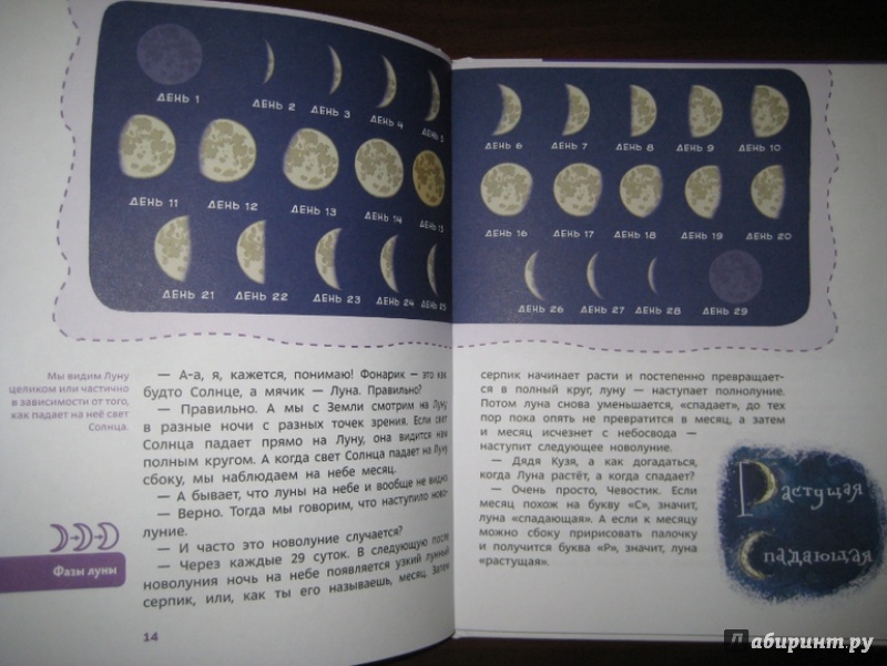 Иллюстрация 32 из 148 для Увлекательная астрономия - Елена Качур | Лабиринт - книги. Источник: Никoль