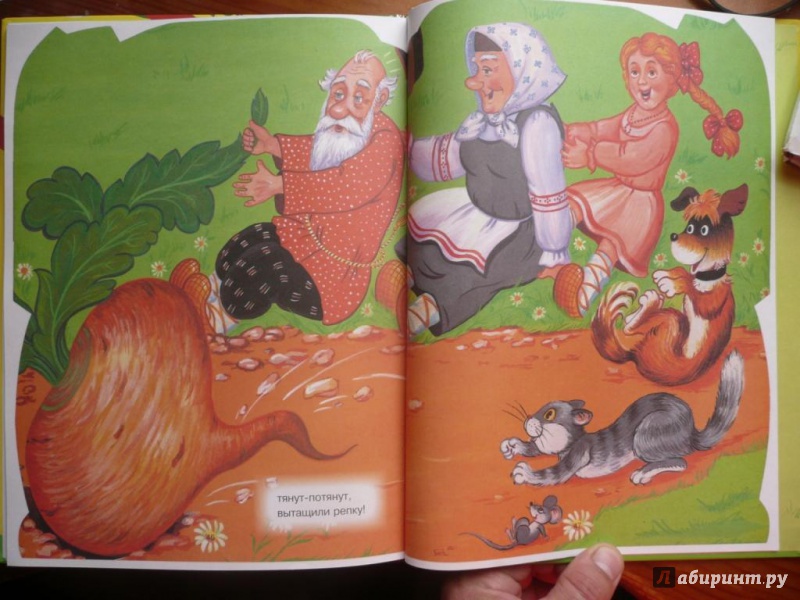 Иллюстрация 11 из 11 для Лиса, заяц и петух | Лабиринт - книги. Источник: Благинин  Юрий
