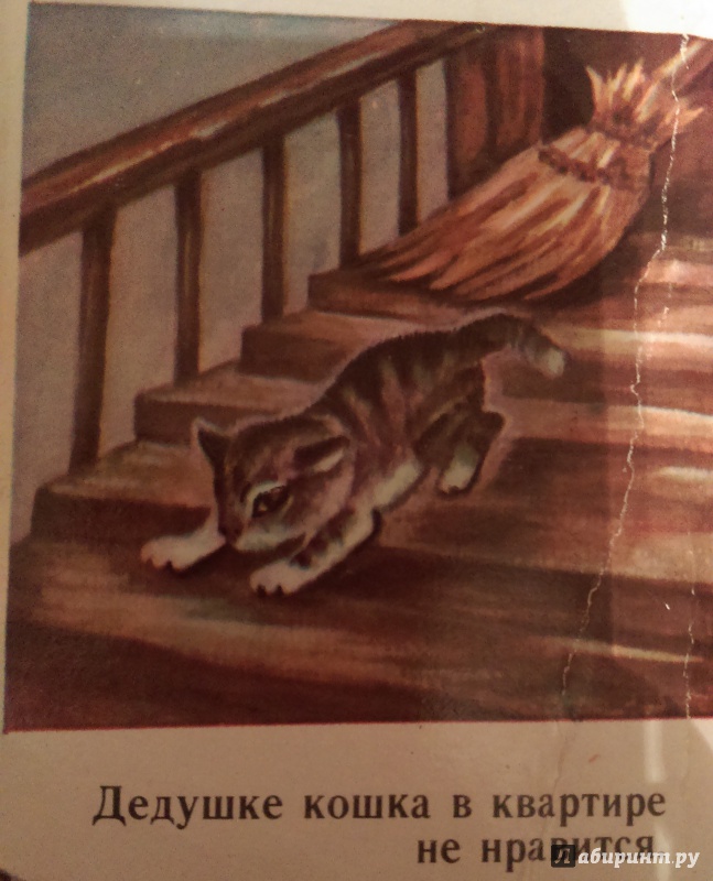 Иллюстрация 13 из 24 для Котёнок - Сергей Михалков | Лабиринт - книги. Источник: Nota B