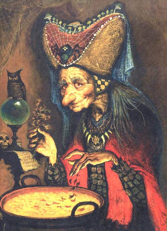 Иллюстрация 17 из 39 для Большая книга сказок - Гримм Якоб и Вильгельм | Лабиринт - книги. Источник: Zhanna
