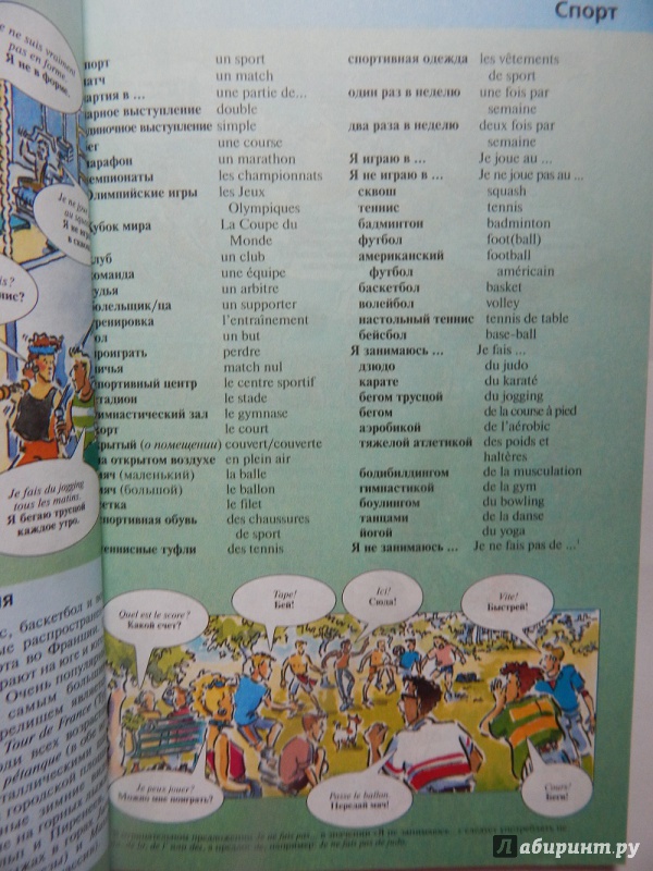 Иллюстрация 11 из 29 для Элементарный французский за месяц - Ирвинг, Нидхэм, Колвин | Лабиринт - книги. Источник: mops