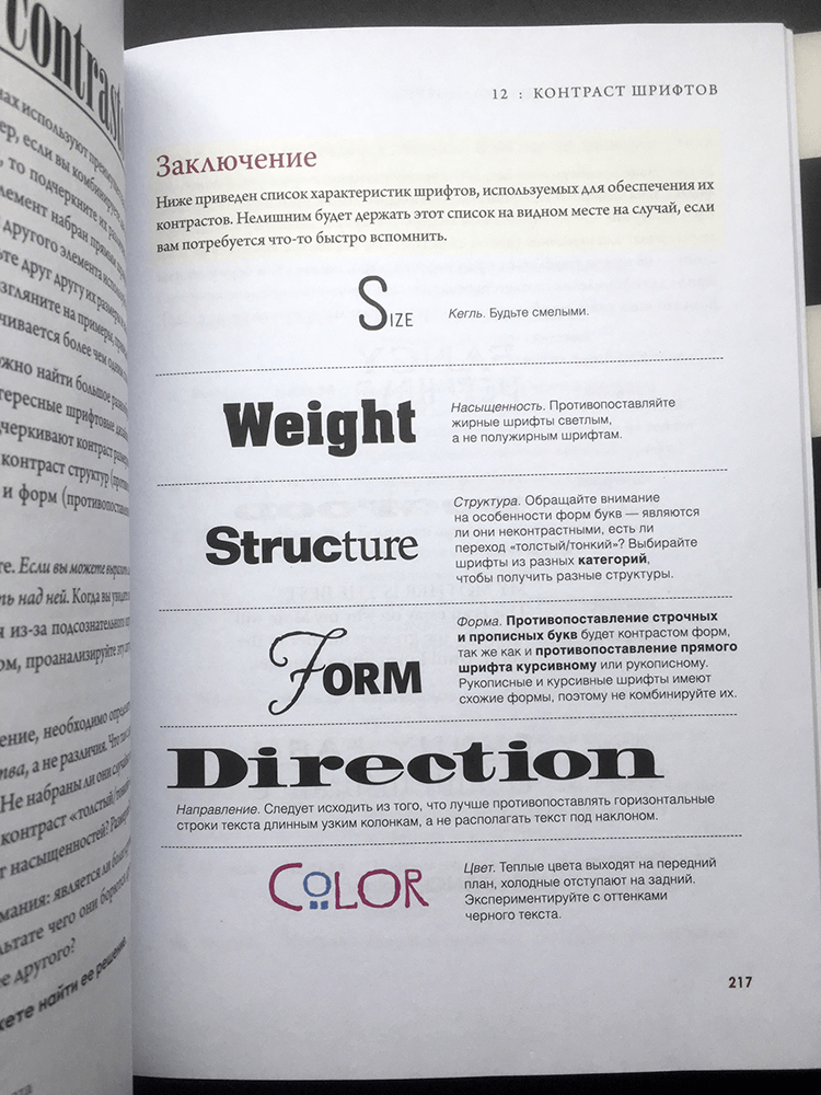 Иллюстрация 29 из 44 для Дизайн. Книга для недизайнеров. Принципы оформления и типографики для начинающих - Робин Уильямс | Лабиринт - книги. Источник: Михеева  Юлия