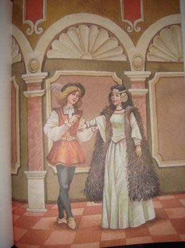 Иллюстрация 5 из 14 для Сказки - Шарль Перро | Лабиринт - книги. Источник: lettrice