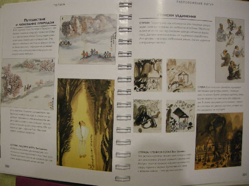 Иллюстрация 51 из 51 для Китайская живопись кистью - Вив Фостер | Лабиринт - книги. Источник: Chedi