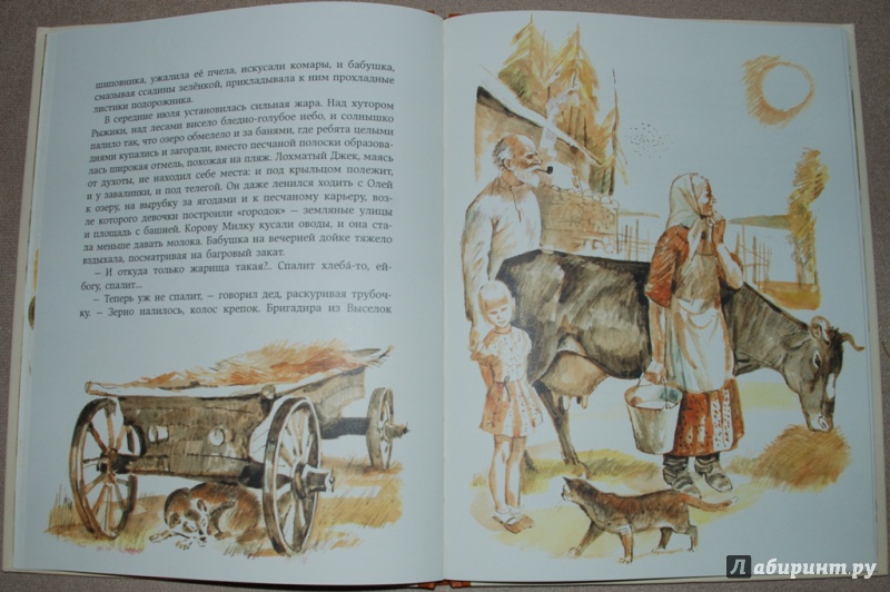 Иллюстрация 11 из 68 для Мой дедушка - егерь - Юрий Грибов | Лабиринт - книги. Источник: Книжный кот