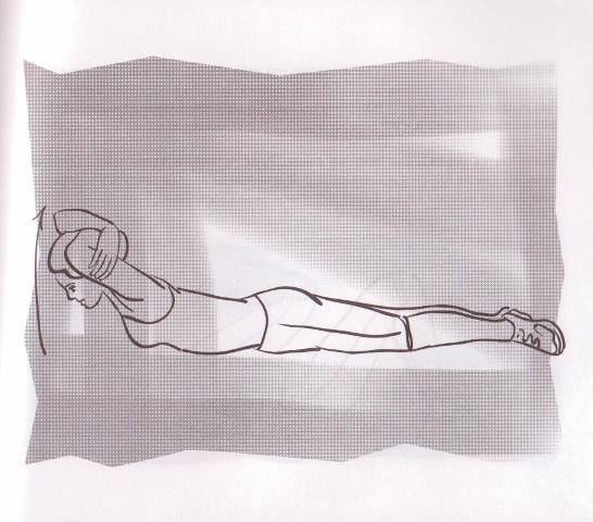 Иллюстрация 10 из 10 для Естественная подтяжка лица, шеи, груди - Елена Луба | Лабиринт - книги. Источник: Мария