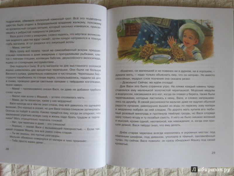 Иллюстрация 16 из 38 для Рассказы для детей - Юрий Нагибин | Лабиринт - книги. Источник: ЮлияО