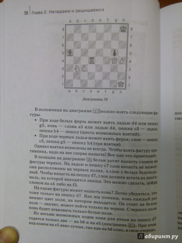 Иллюстрация 26 из 30 для Шахматы для начинающих (+CD) - Николай Калиниченко | Лабиринт - книги. Источник: Архипова  Марина