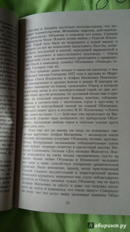 Иллюстрация 20 из 24 для Обломов - Иван Гончаров | Лабиринт - книги. Источник: Пономарёва  Мария