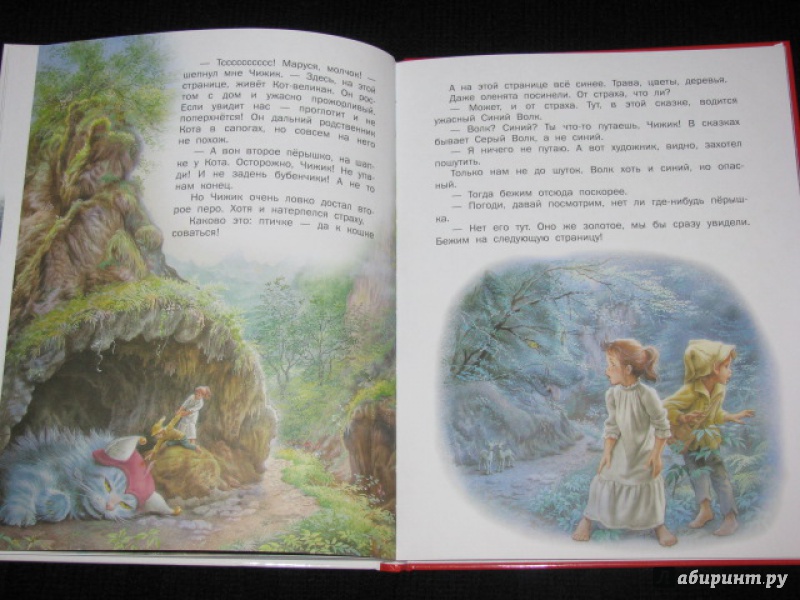 Иллюстрация 35 из 59 для Маруся и волшебные праздники - Делаэ, Марлье | Лабиринт - книги. Источник: Nemertona