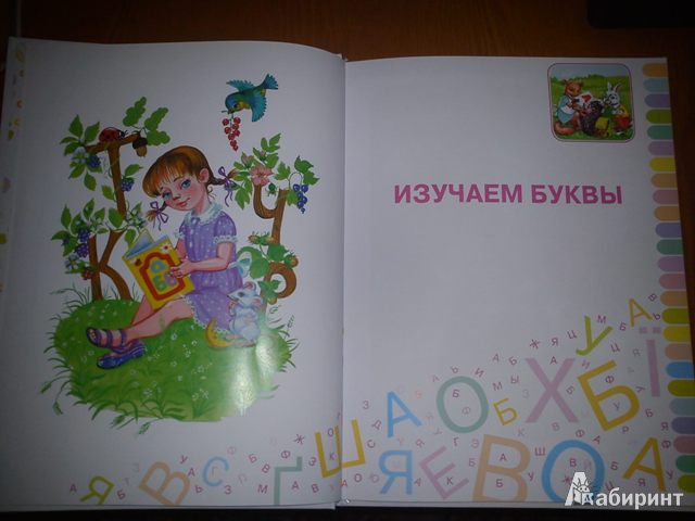 Иллюстрация 24 из 31 для Азбука для малышей - Ольга Шуваева | Лабиринт - книги. Источник: Глебуняшкина мамочка