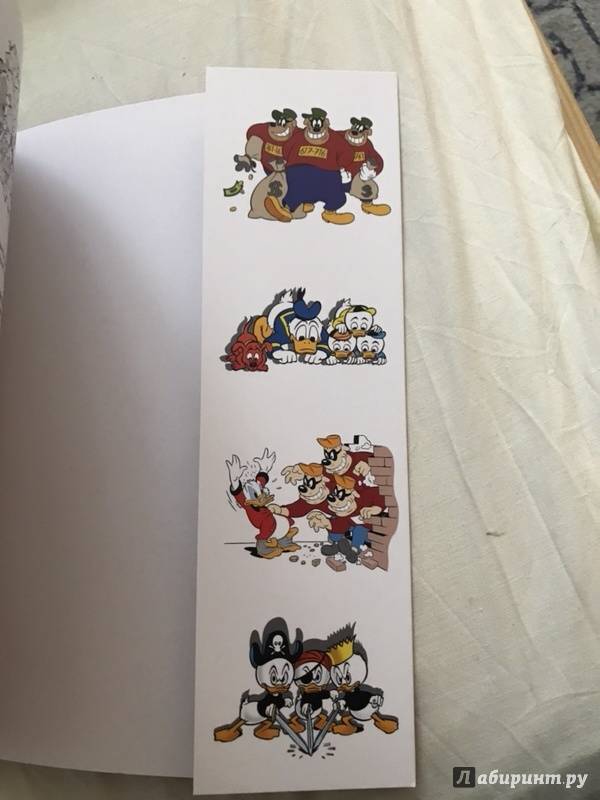 Иллюстрация 25 из 77 для Раскраска. Disney. Любимые герои. Микки, Дональд | Лабиринт - книги. Источник: Лабиринт