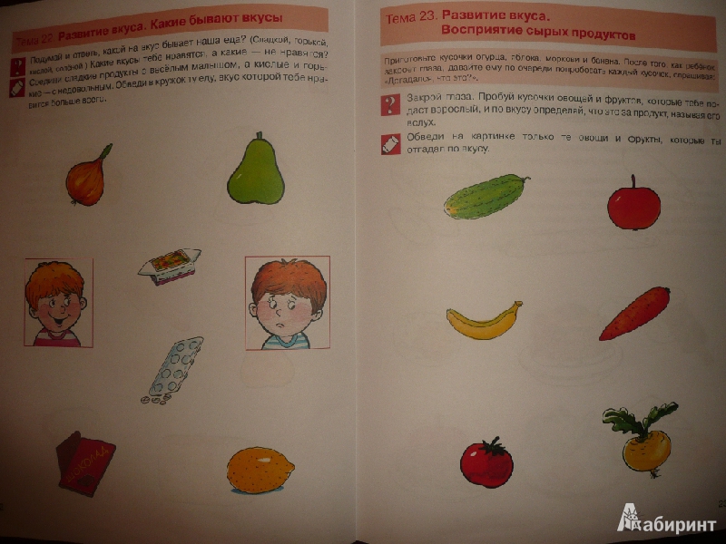 Иллюстрация 7 из 14 для Развитие восприятия. Рабочая тетрадь для детей 3-4 лет - Светлана Игнатова | Лабиринт - книги. Источник: Triss