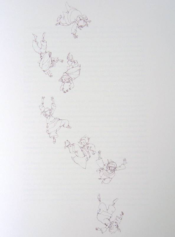 Иллюстрация 39 из 50 для Алиса в стране чудес - Льюис Кэрролл | Лабиринт - книги. Источник: Челла