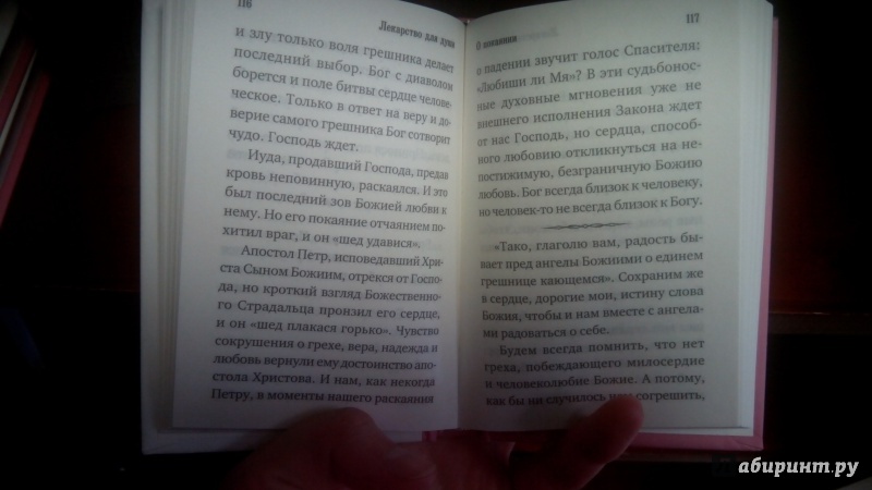 Иллюстрация 35 из 39 для Лекарство для души. Из сочинений архимандрита Иоанна (Крестьянкина) - Иоанн Архимандрит | Лабиринт - книги. Источник: Мила